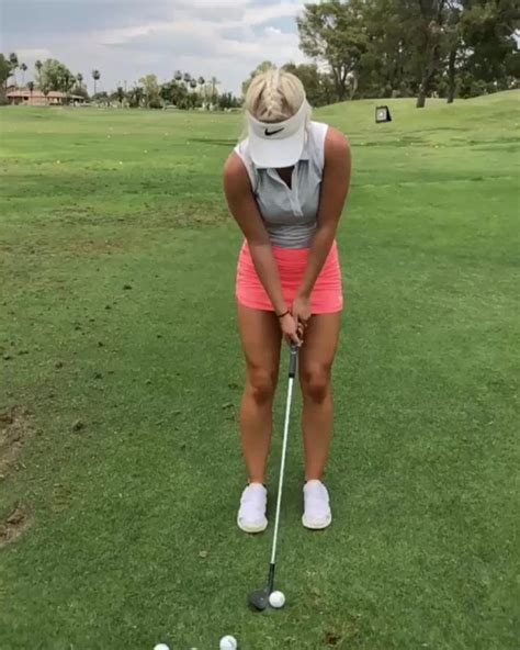 1052 Likes 7 Comments Golf Cuties Golfcuties On Instagram