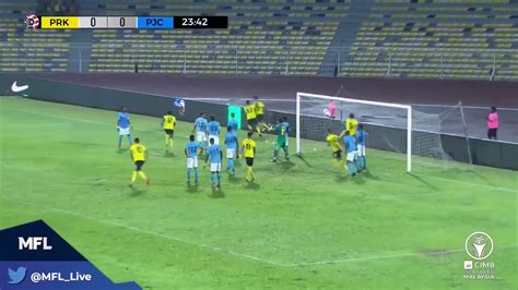 Berikut adalah siaran langsung perak vs pj city liga super 2021. Perak VS PJ City - Goll Shahrul Saad - YouTube