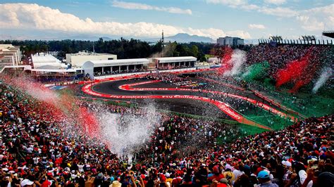 2021 Mexico Grand Prix Schedule And Tv Channel Availability