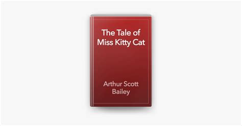 ‎the Tale Of Miss Kitty Cat On Apple Books