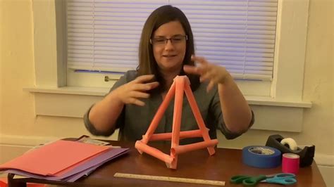 Engineering Challenge Paper Towers Youtube