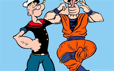 100 Popeye Wallpapers