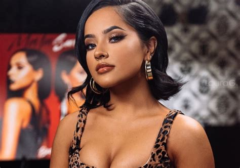 _ subreddit dedicated to becky g, the recording artist, hip hop singer, rapper and songwriter from inglewood, los angeles, california. Becky G luce como una diosa en su nueva sesión de fotos y ...