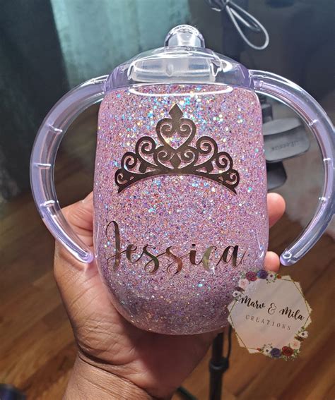 Personalized Sippy Cup Etsy