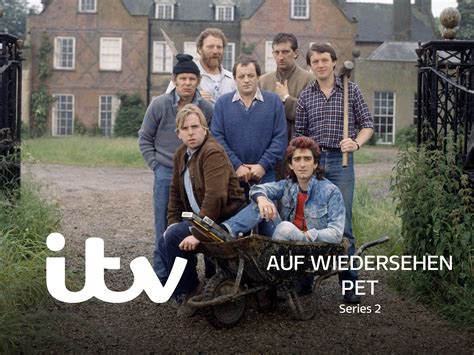 Watch Auf Wiedersehen Pet Season 2 Prime Video