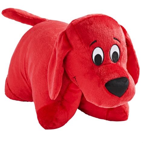 Pillow Pets Jumboz Scholastic Clifford The Big Red Dog Plush Toy 1 Ct