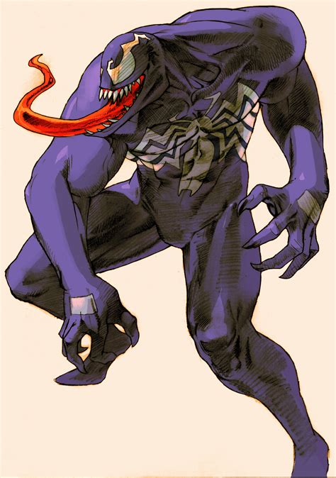 Image Mvc2 Venom Marvel Vs Capcom Wiki Fandom Powered By Wikia