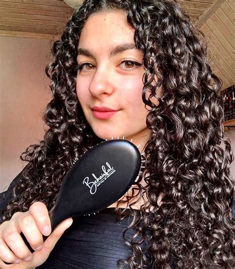 The Best Brushes For Styling Curly Hair