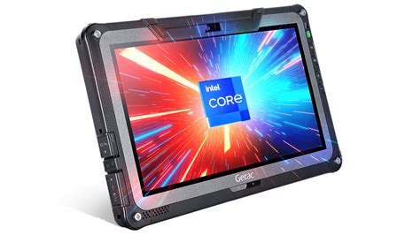 Getac Launches Next Generation F110 Rugged Tablet My Tablet Guide
