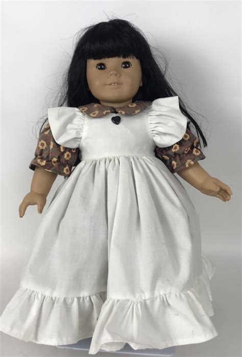 American Girl Doll Pleasant Company Jly Asian 74976 Rare Retired Ebay American Girl Doll