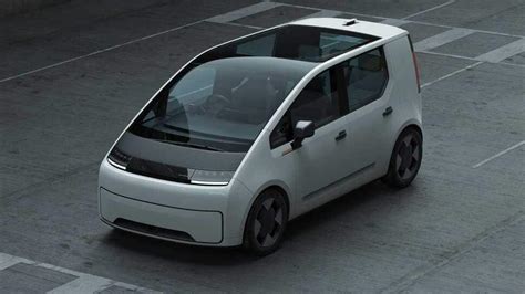 Arrival Electric Car Unveiled As The Perfect Ev For Taxi Drivers Check