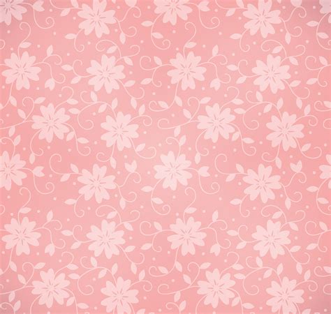 Free 10 Pink Floral Patterns In Psd Patterns