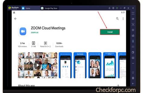 If you want to install the app manually,. Zoom App Download for PC Windows 10/8.1/8/7/Mac Free Install