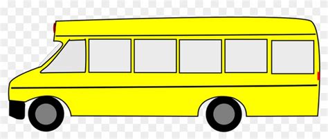 Cartoon School Buses Bus Drawing For Kids Step By Step Free