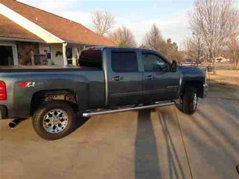 Currently being used as my work truck, bought brand new in 2008 and have put every km on myself. Find used 2008 Chevy Duramax Turbo Diesel 2500 HD LTZ in ...