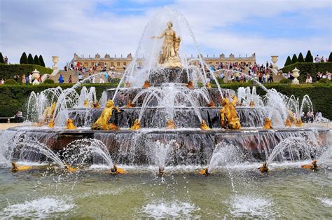 10 Most Beautiful Fountains In The World Huffpost