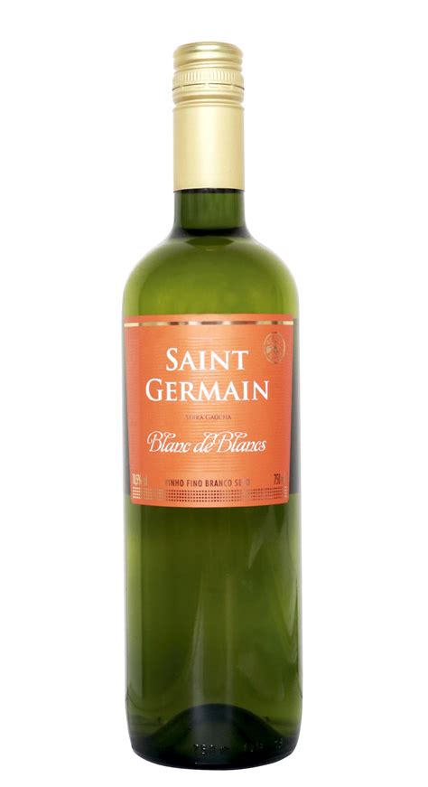 Vinho Saint Germain Blanc De Blancs 750ml Imigrantes Bebidas