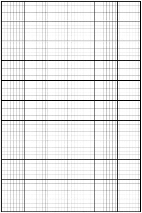Printable Graph Paper 1 4