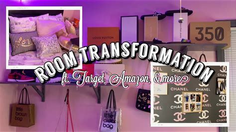 Room Transformation Tour Youtube