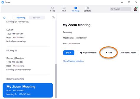 How To Send Id And Password For Zoom Meeting Coverletterpedia