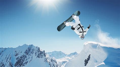 Snowboarding Wallpaper 74 Images