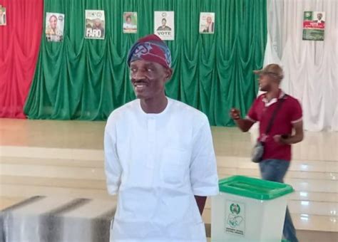 Ondo Bye Election Olumuyiwa Adu Emerges Standard Bearer For Pdp Daily Post Nigeria