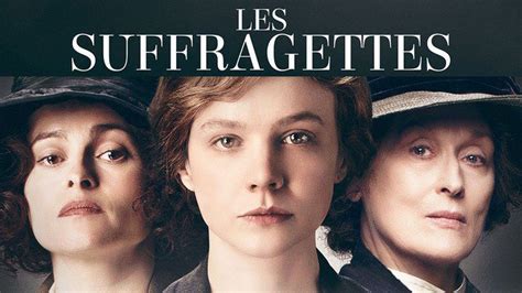 Do you use netflix in portugal? LES SUFFRAGETTES (VF)