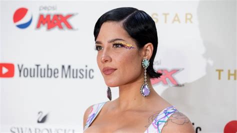 Halsey Says Shes Writing Music For Her Upcoming Tv Show The Players