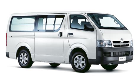 News release models toyota hiace van hiace commuter region philippines. Car Images: Toyota Hiace