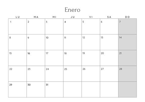 Printable 2024 Calendar - Etsy