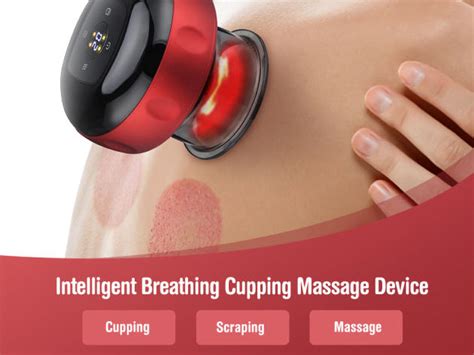 Smart Cupping Therapy Massager The Daily Dot