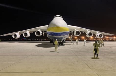 Cossack «казак») — советский и украинский транспортный реактивный самолёт сверхбольшой . Самый большой в мире транспортный самолет Ан-225 "Мрия ...