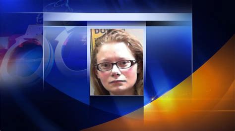 Clarksburg Woman Charged In Bridgeport After Police Say They Find Drugs