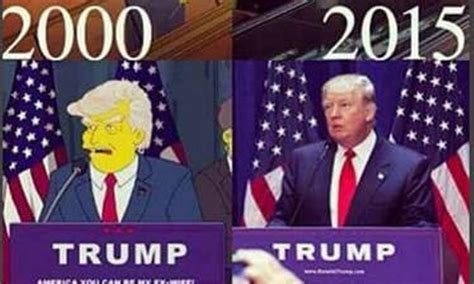 Band E Fox Exibem Episódio De ‘os Simpsons Que Previu Vitória De Donald Trump Jornal O Globo