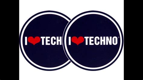 I Love Techno Mix 25 June 2019 Youtube