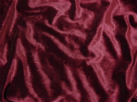 Cherry Velvet Fabric Texture By Adagem On Deviantart