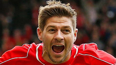 Steven Gerrard Inducted Into Premier League Hall Of Fame As Liverpool
