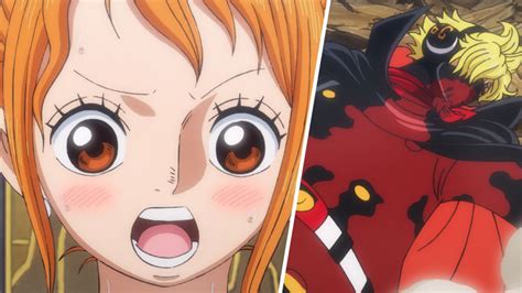 Fanservice One Piece Taking Fanservice To The Next Level