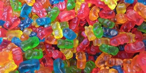 Things You Should Know Before Eating Gummy Bears