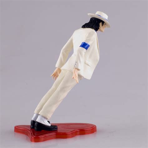 Michael Jackson Model Toy Figures 5pcs Moonwalk Smooth Criminal Ebay