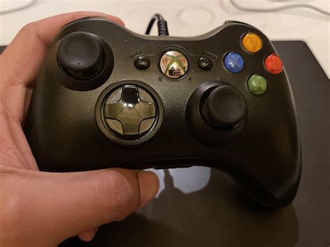 I Bought This Wired Xbox360 Controller Recently For My Pc I Could Not