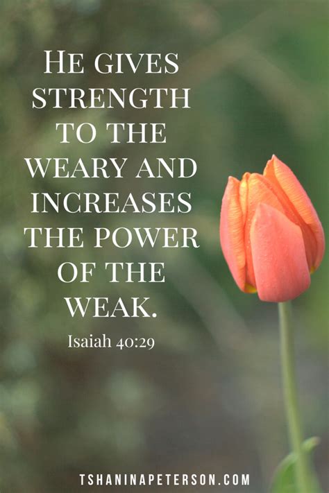 35 Powerful Bible Verses About Strength In Hard Times