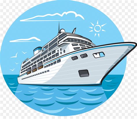 Cartoon Cruise Ship Clip Art Adr Alpujarra