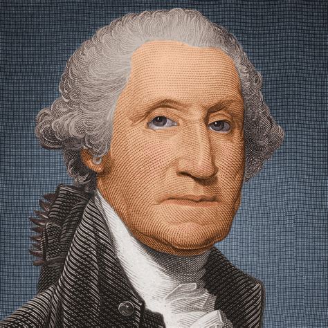 George Washington Portrait Of George Washington Division Of