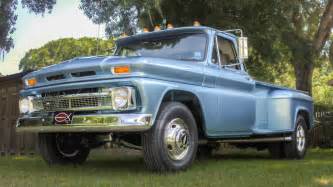 1964 Chevy Dually