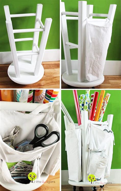 16 Neat Diy Projects For Your Craft Room