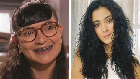 ¿quién Es Juanita Molina Actriz Participará En Secuela De Yo Soy Betty La Fea Será La Hija