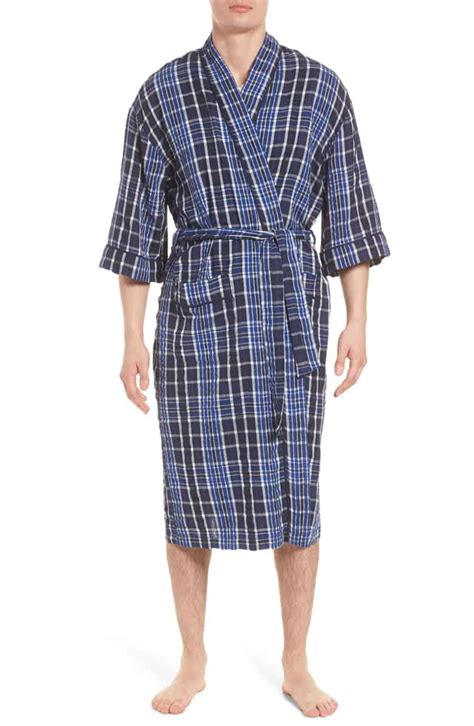Men S Lightweight Robes That Are Perfect For Summer Comfort Nerd