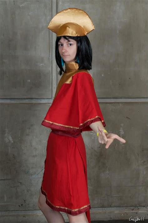 Kuzco From The Emperors New Groove Cosplay Dress Amazing Cosplay