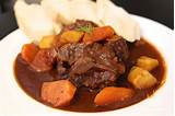 Images of Old Fashioned Oxtail Stew